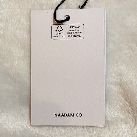 Naadam Black & Plum Wool/Cashmere Blend Animal Jacquard V-neck Sweater Small NWT - Picture 7 of 10